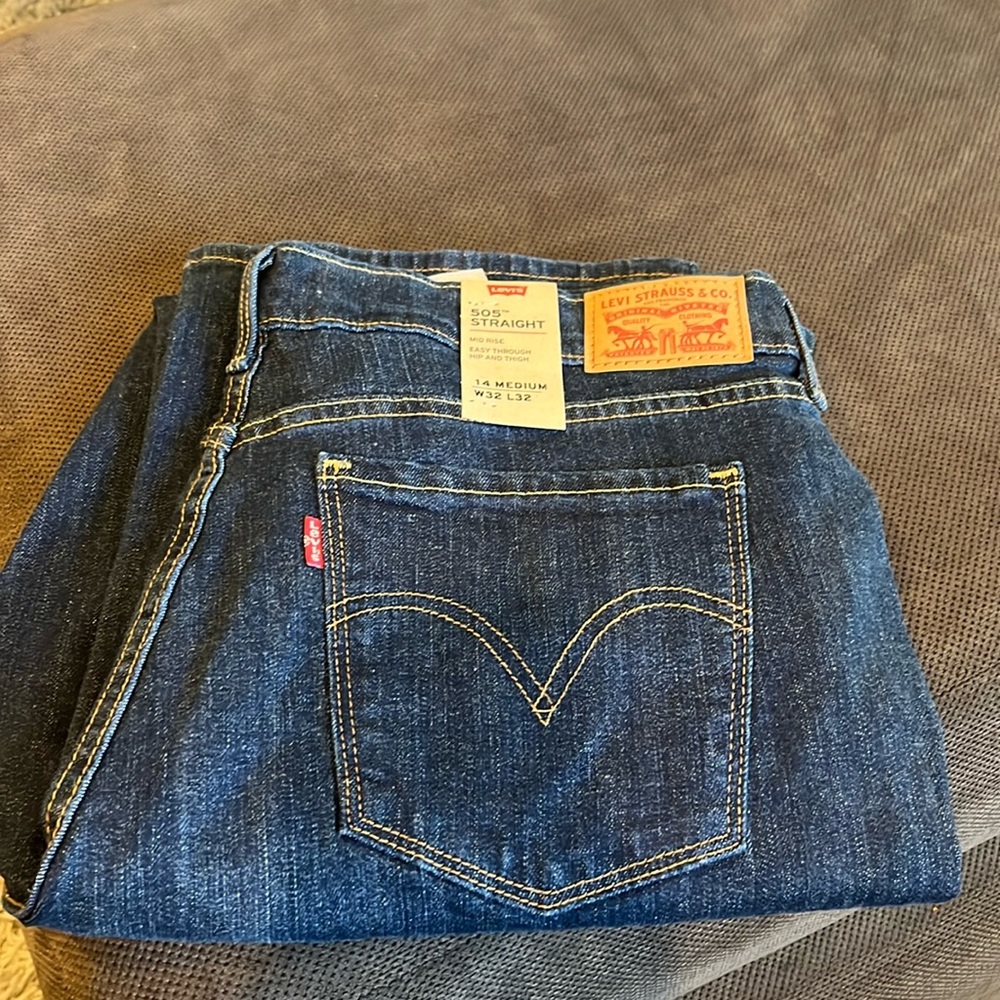 Women’s Levi’s